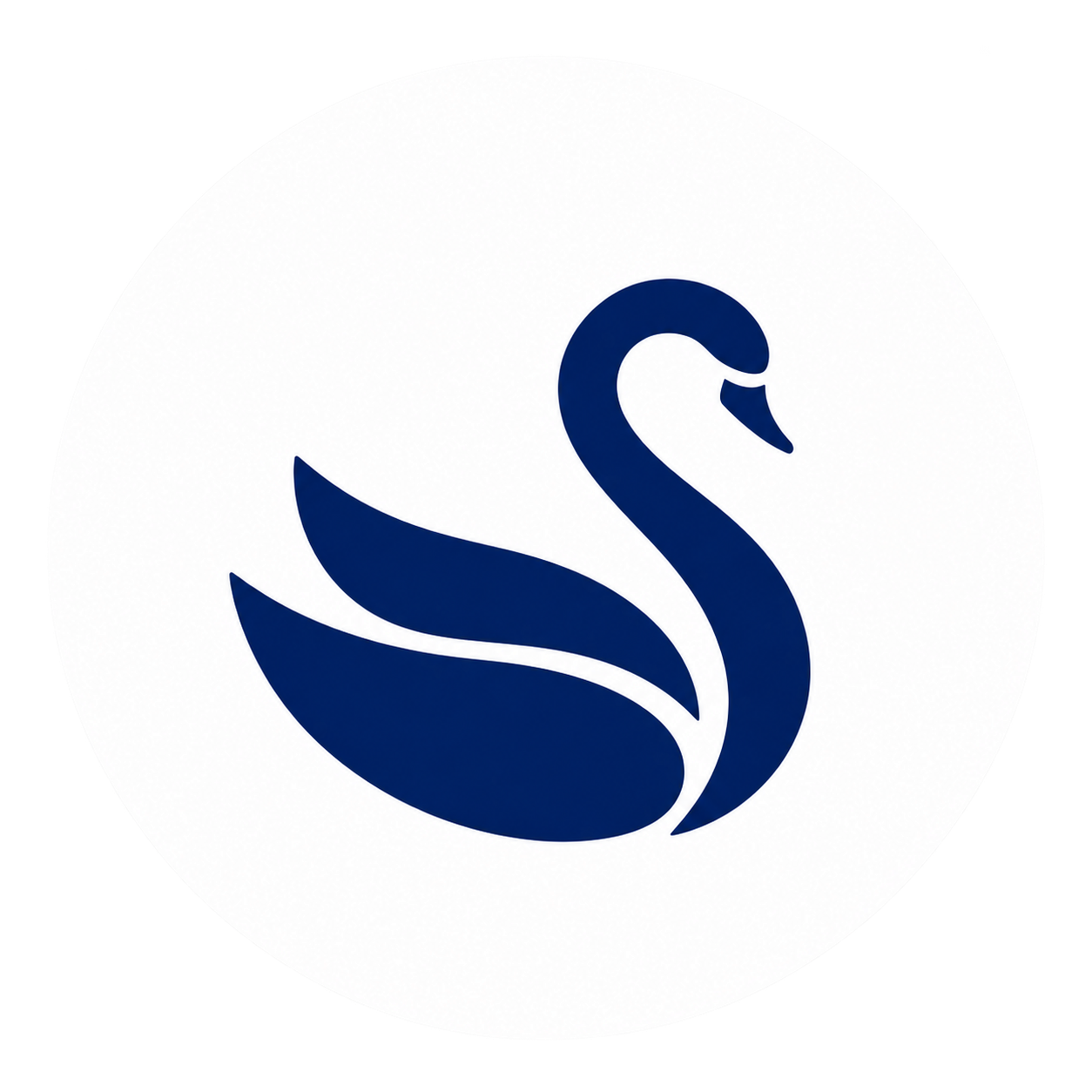 Blå Svane
